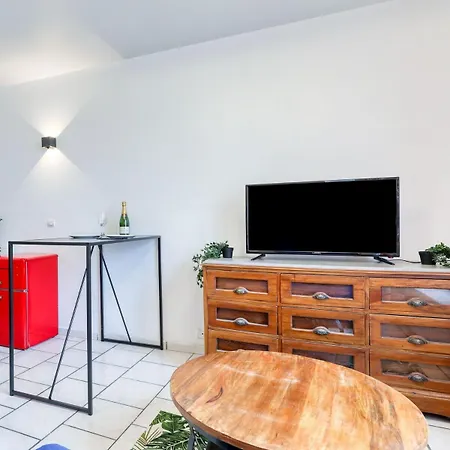 Apartment Superbe - Rickhoss *